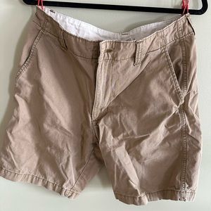 Old Navy khaki shorts